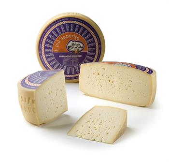 Crucolo Cheese - The Tastiest