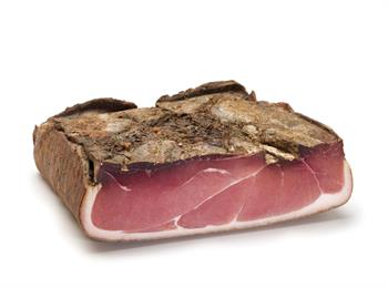 Crucolo Speck - In Half