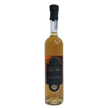 Grappa stravecchia del Rifugio Crucolo