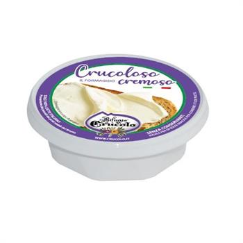 Crucoloso il formaggio cremoso